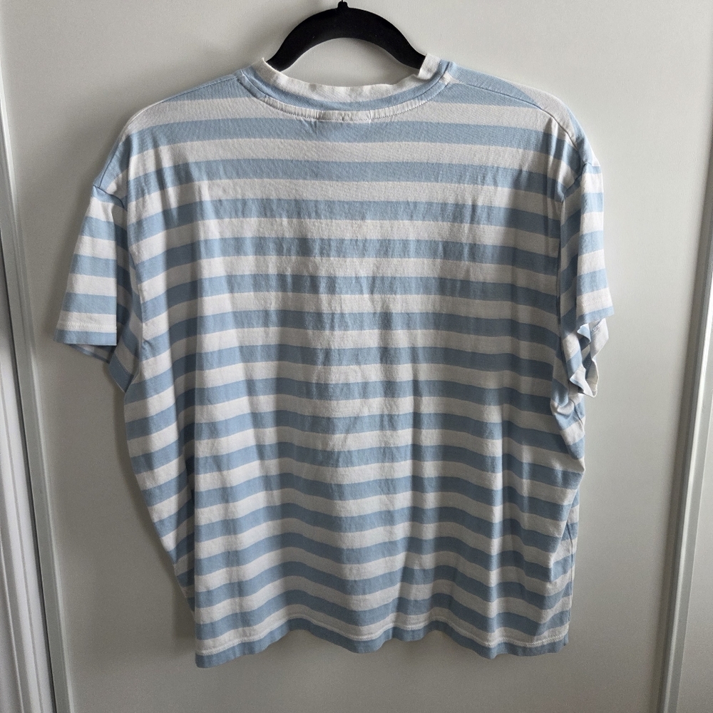 Lazy Oaf X Disney The Aristocats Marie Stripe T-shirt - Picture 3 of 3